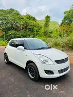 Maruti Suzuki Swift 2012