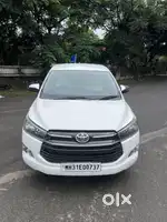 Toyota Innova Crysta 2.4 GX MT, 2016, Diesel