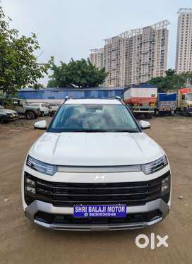 Hyundai Alcazar 1.5 TDCT Signature (o) 7S Petrol, 2025, Petrol