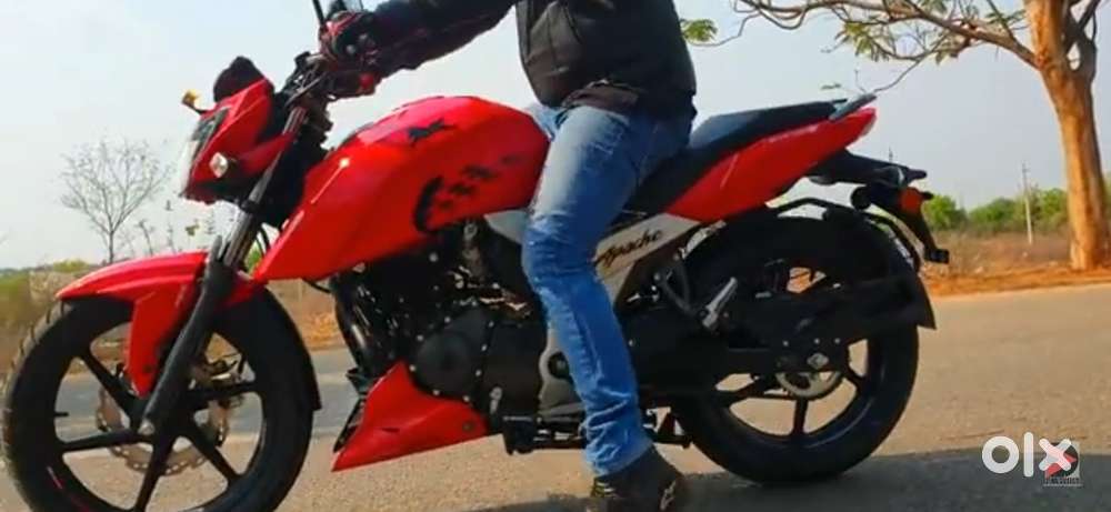 Red color good condition