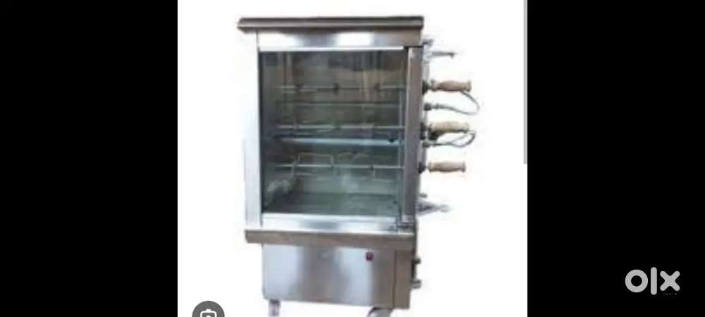 Used shawarma Sawai machine