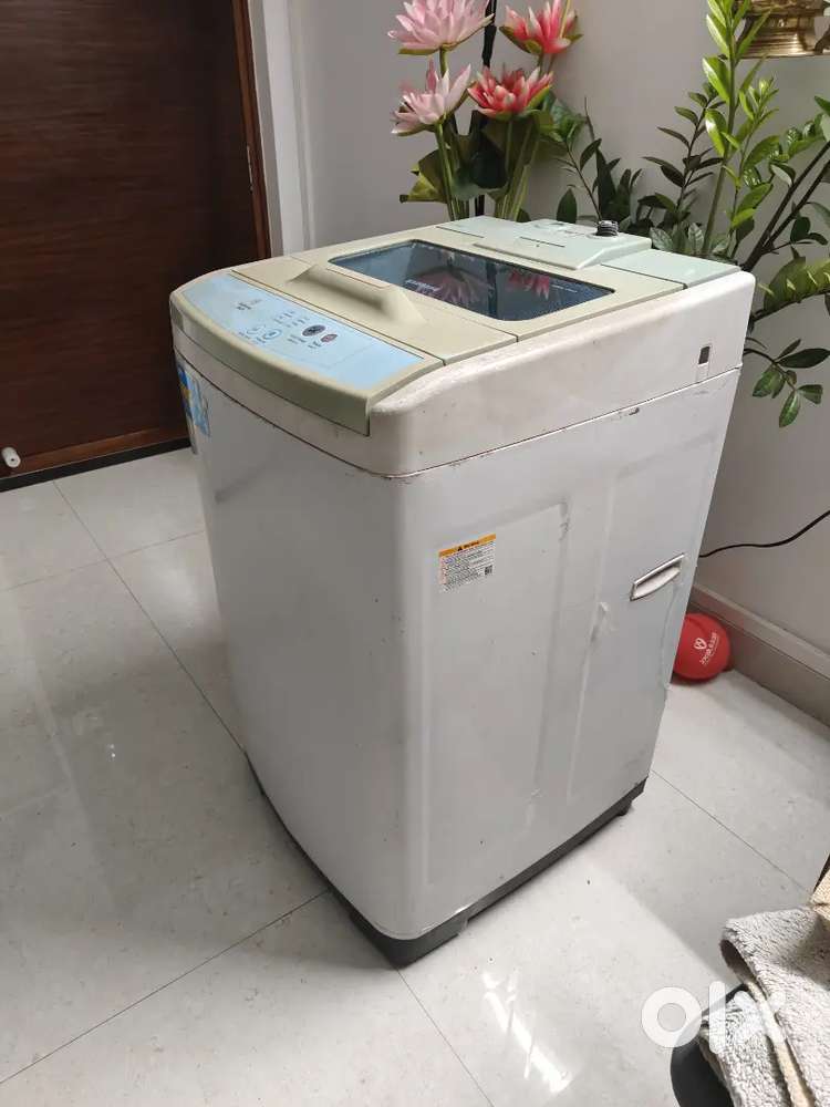 Samsung 6kg top load automatic washing Machine
