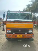 Ashock Leyland Ecomet 1615. 10ton passing