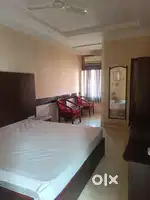16 Fully Furnished rooms with attached Bathroom