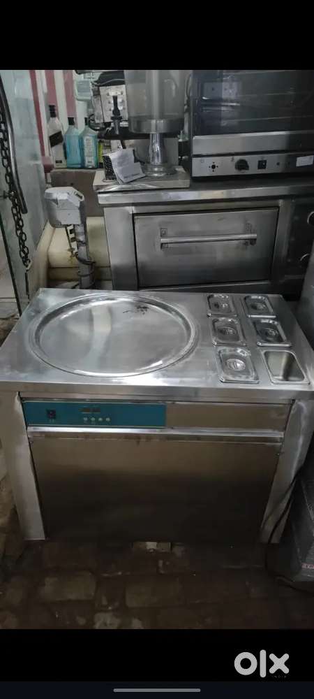 Gelato Ice Cream Machine