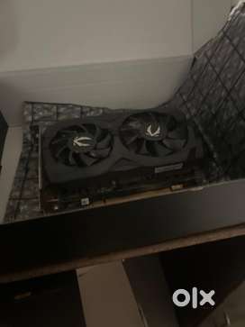 ZOTAC 1660ti GRAPHICS CARD FOR GAMES