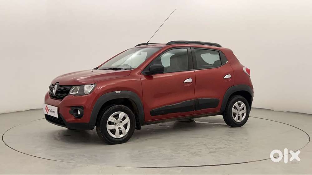 Renault KWID RXT 1.0, 2016, Petrol