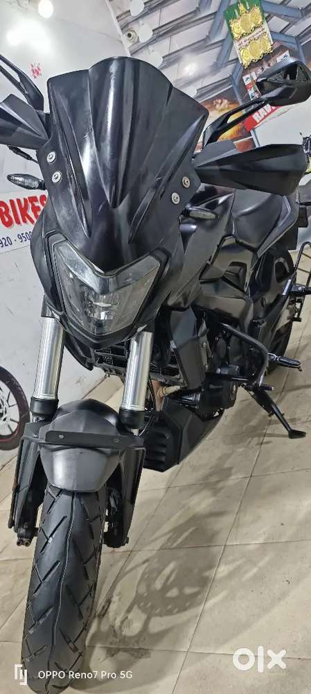 DOMINAR 400 abs, May/2019