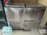 Commercial fridge