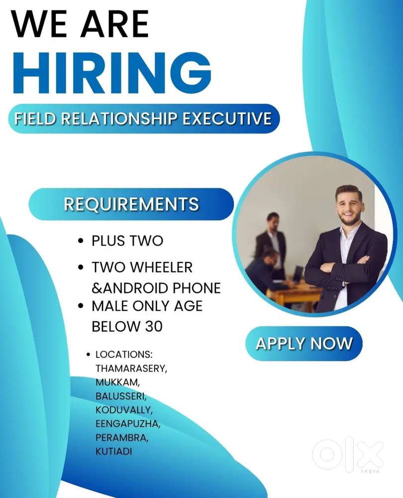 BANK CREDIT CARD SALES ( FIELD ) Work anywhere CALICUT