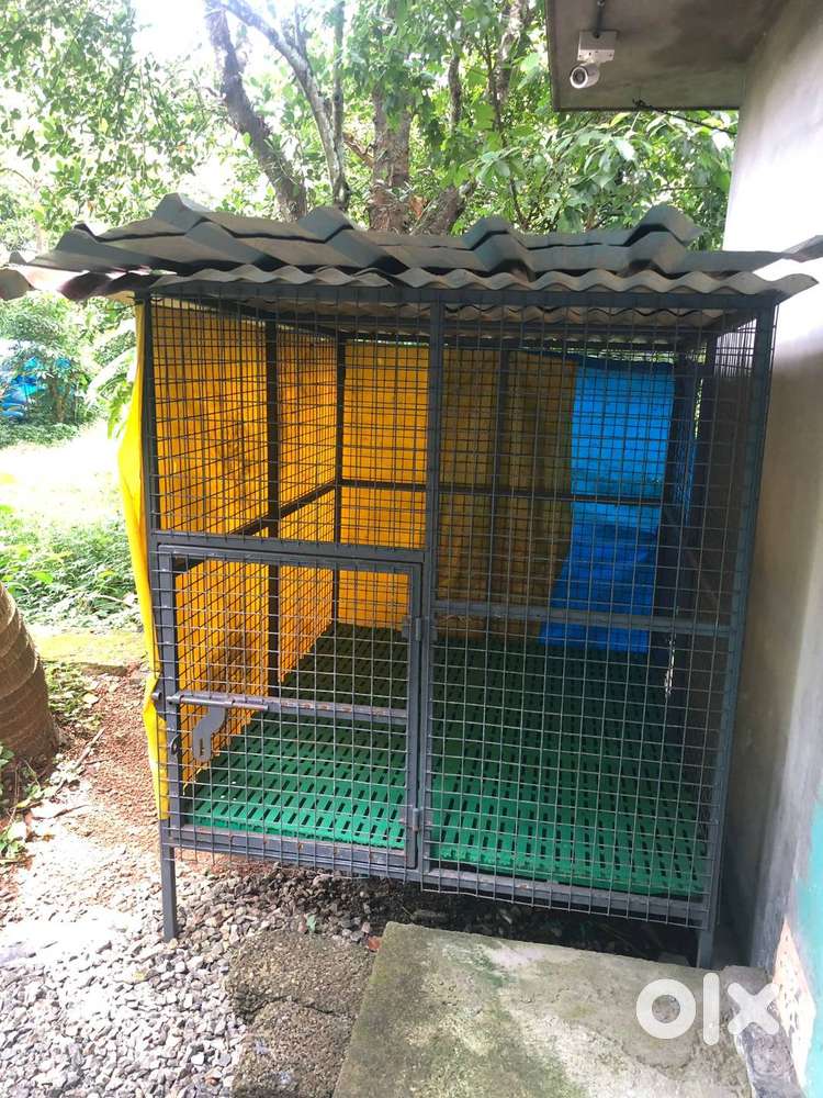 DOG CAGE - NEW ONE(NOT USED)
