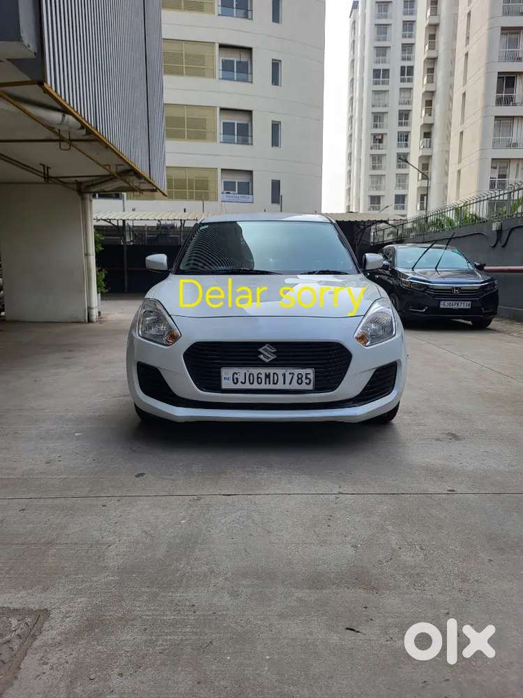 Maruti Suzuki New-gen Swift automatic 2019 Petrol 69000 Km Driven