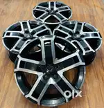 18 inch thar roxx oe wheels Set of 4
