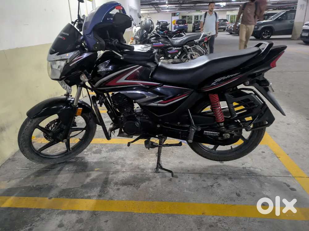 Honda Shine 125 Disc