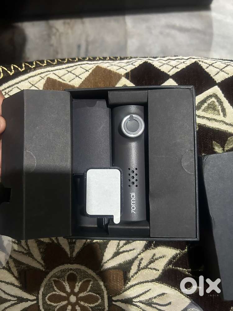 Xiaomi 70MAI 1080P UHD 1S Dash Cam, Smart WiFi DVR