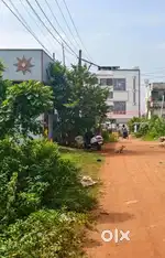 150sq yards Bommuru, Rajahmundry Plot for sale west facing,