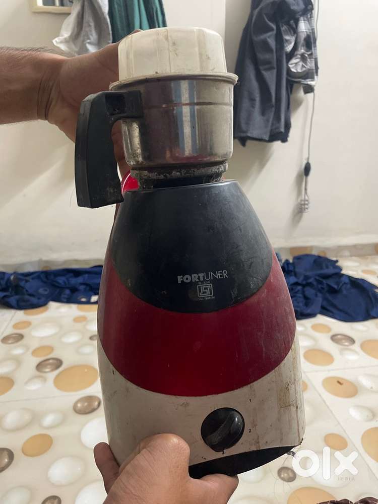 Fortuner Mixer machine