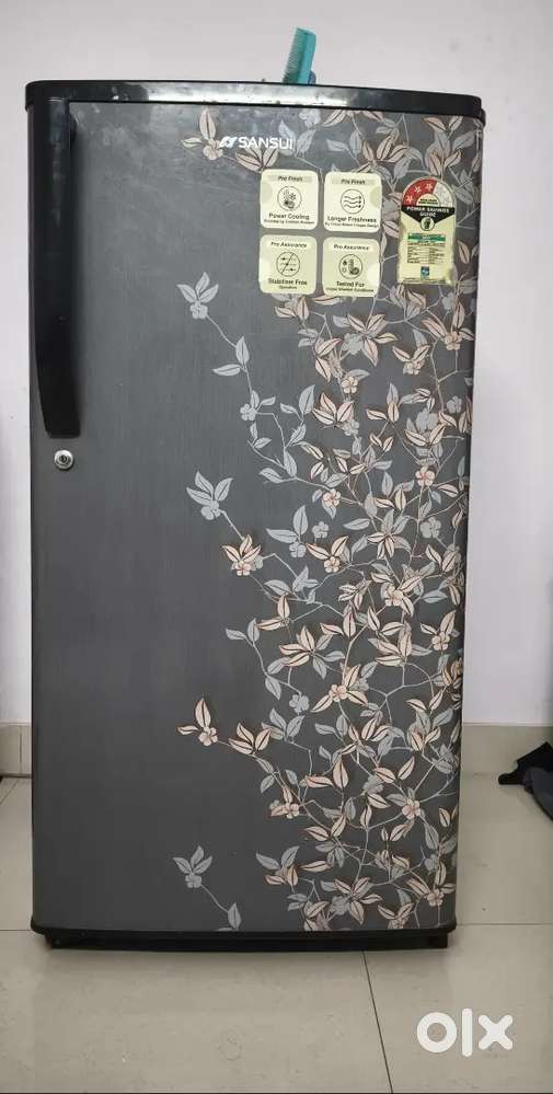 180L Refrigerator by Sansui