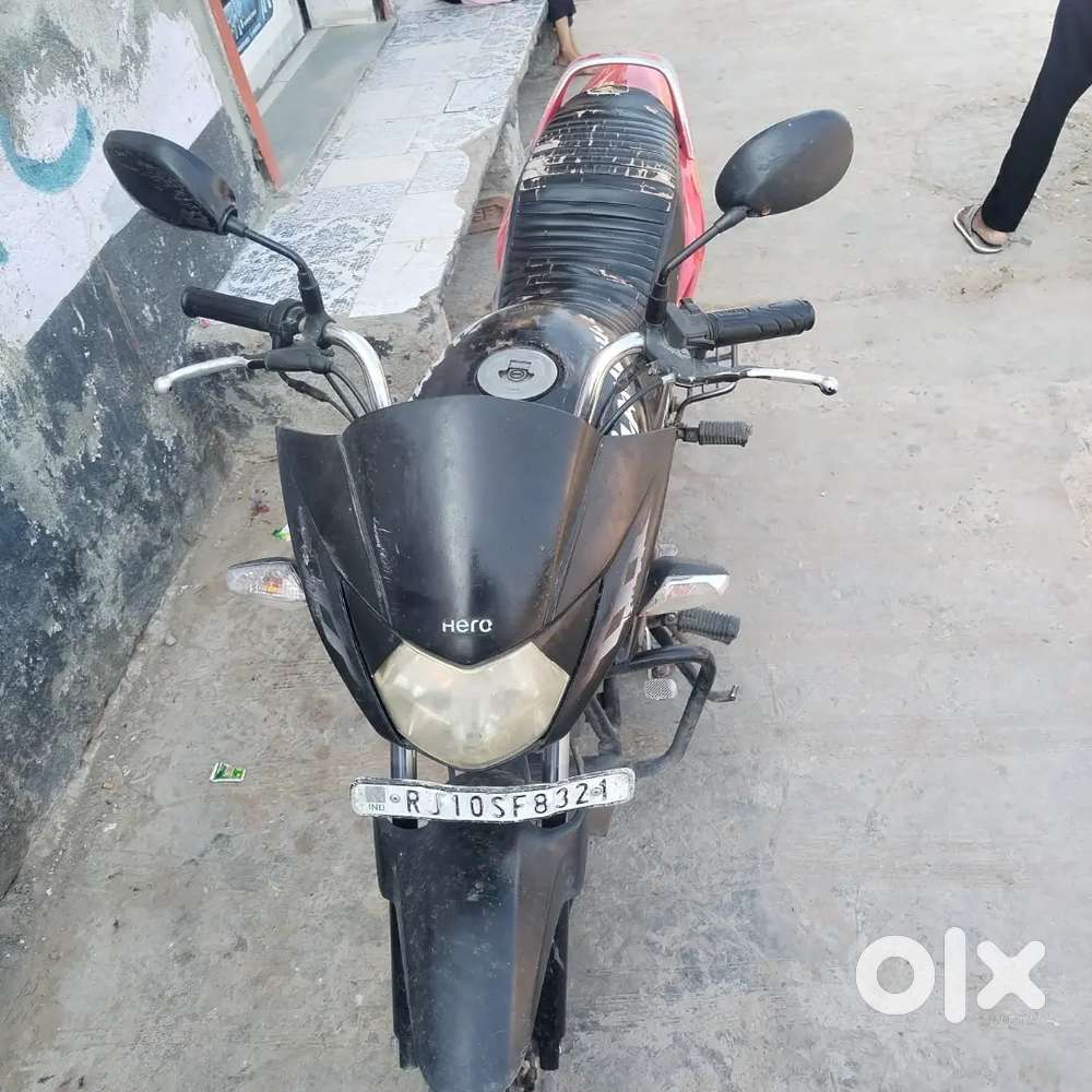Glamour 2013 A1 condition bike