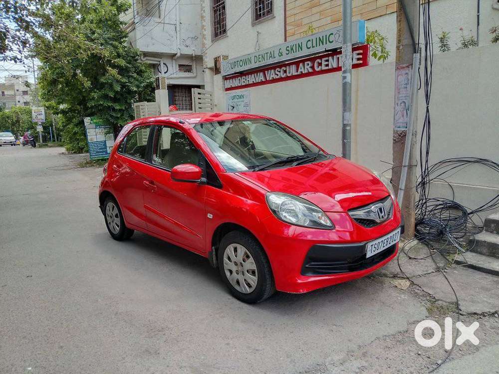 Honda Brio 2013-2016 S MT, 2014, Petrol