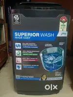 1years old 7kg godrej's washing machine