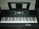 YAMAHA PSR E343 Piano