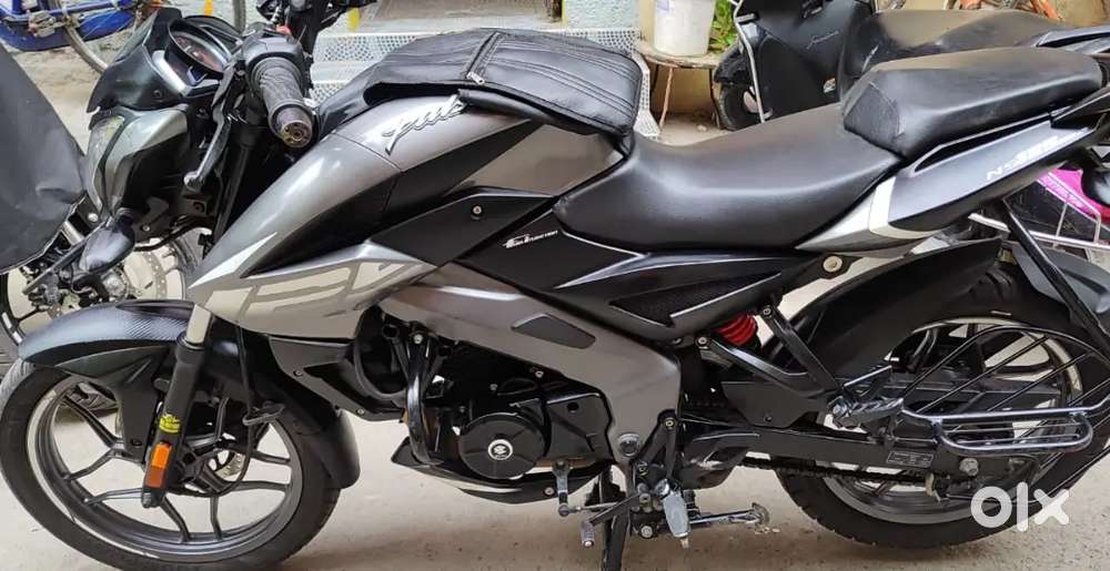 Pulsar NS125 less use excellent showroom condition