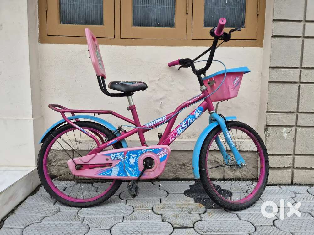 BSA Toonz Kids' Bicycle