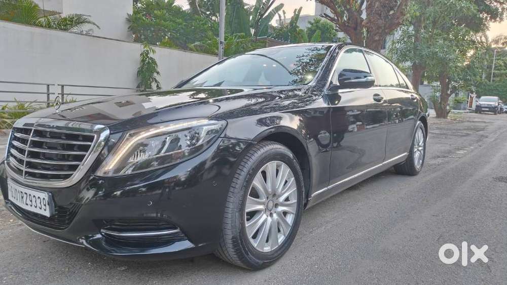 Mercedes-Benz S-Class S 350 d, 2017, Diesel