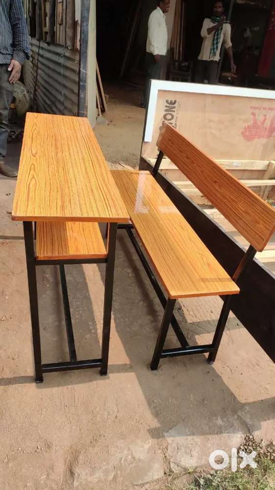 Brand new Desk bench customize the size and color we are manufacturers
