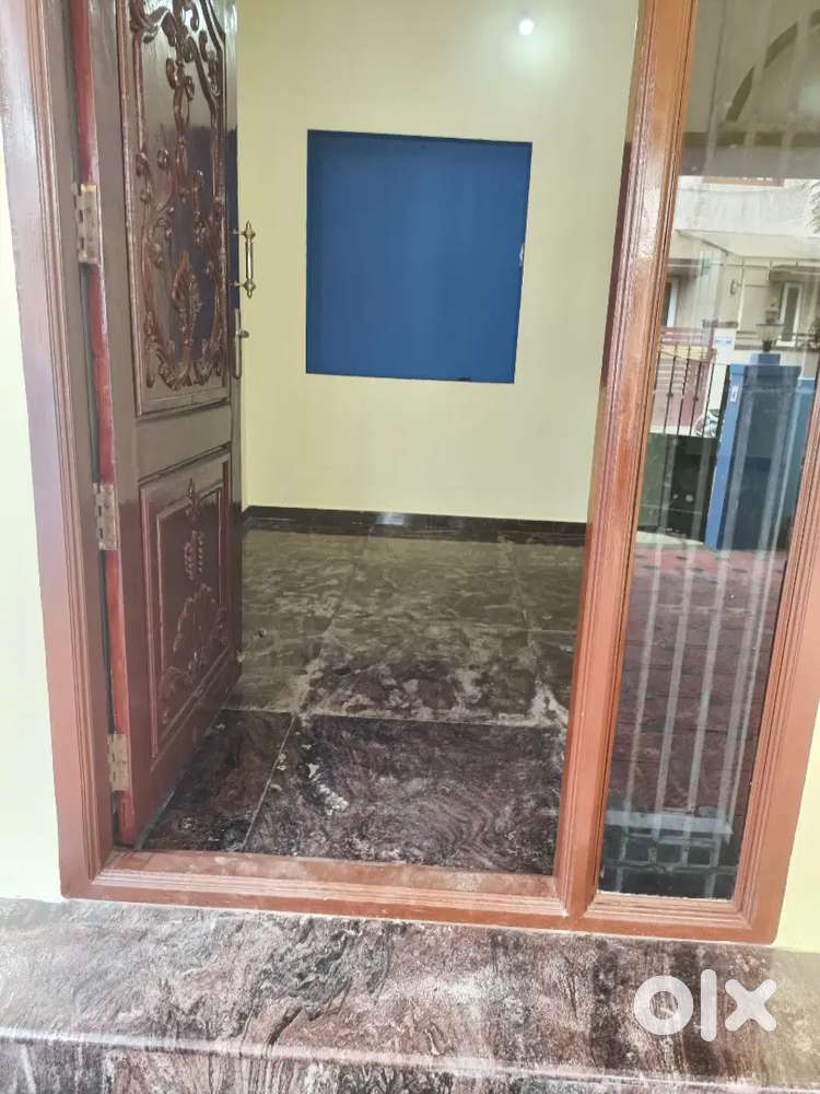 North facing 2BHK house for rent