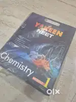 Pw yakeen neet books completely new, with the packaging