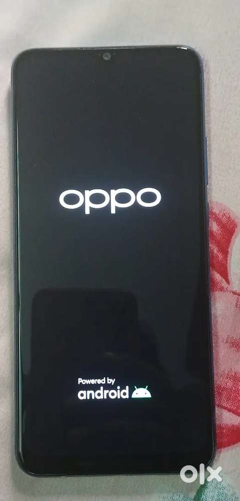 Oppo A16K MODEL
