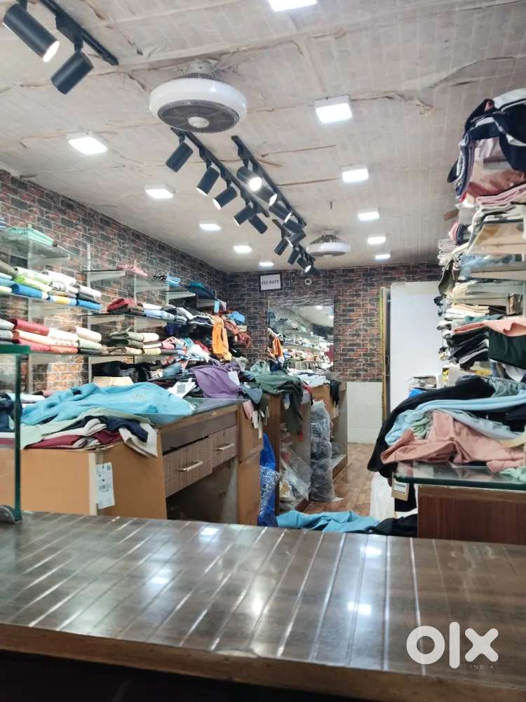 Readymade garment work