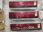 5star 1.5ton used Voltas 185CX split air conditioners for sale