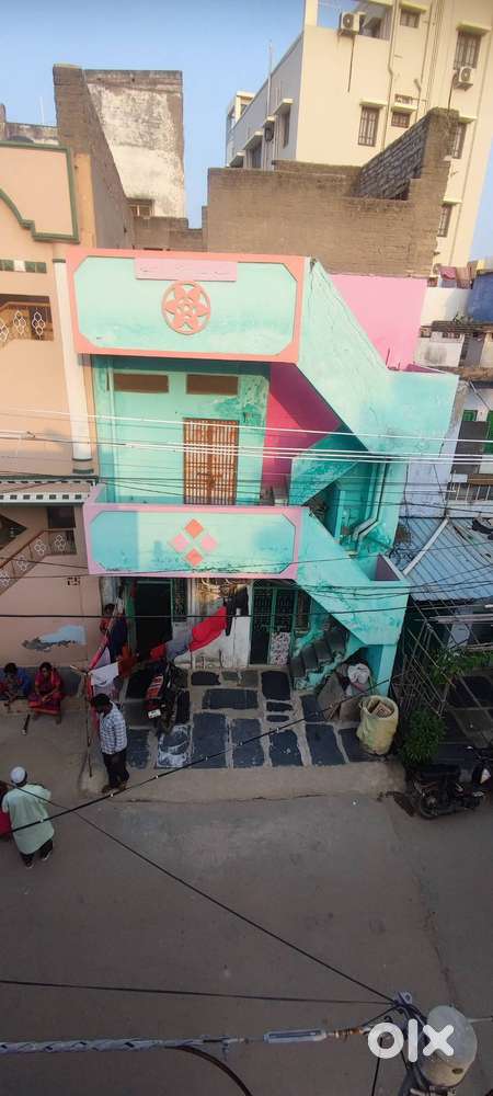 G+1 Independent House for Sale Near D-Mart, Chowrasta- land price only