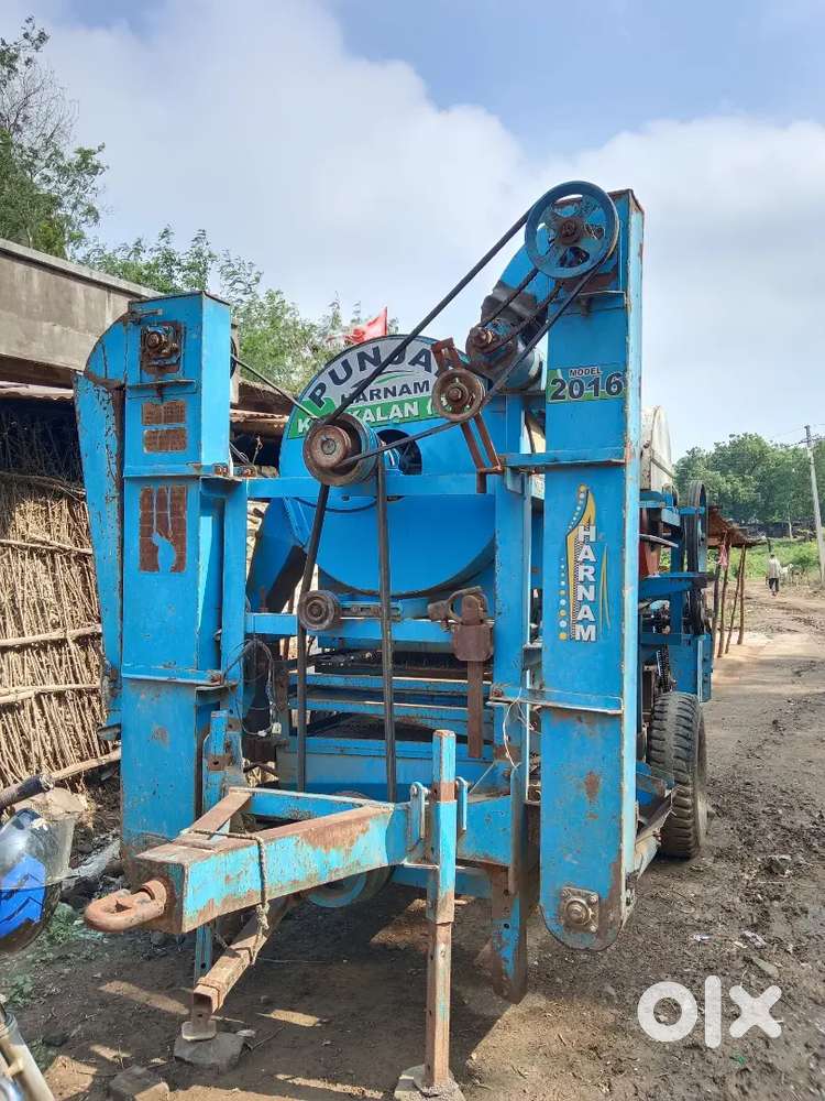 Thresher multicrop tokri