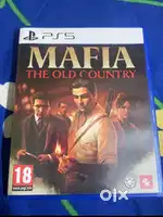 Ps5 Mafia The Old Country  ( Playstation 5 ) CD . Negotiable