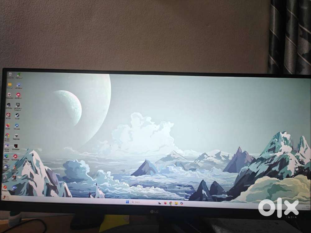LG 29 (73.66cm) 21:9 UltraWide Full HD IPS LED Monitor