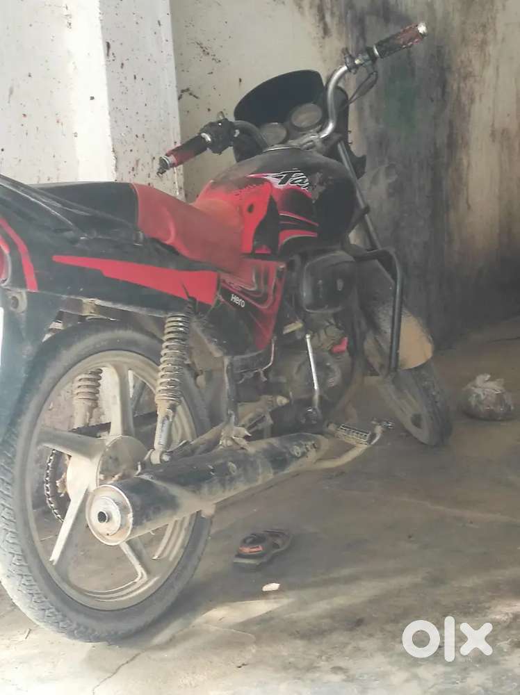 2009 model bike hai