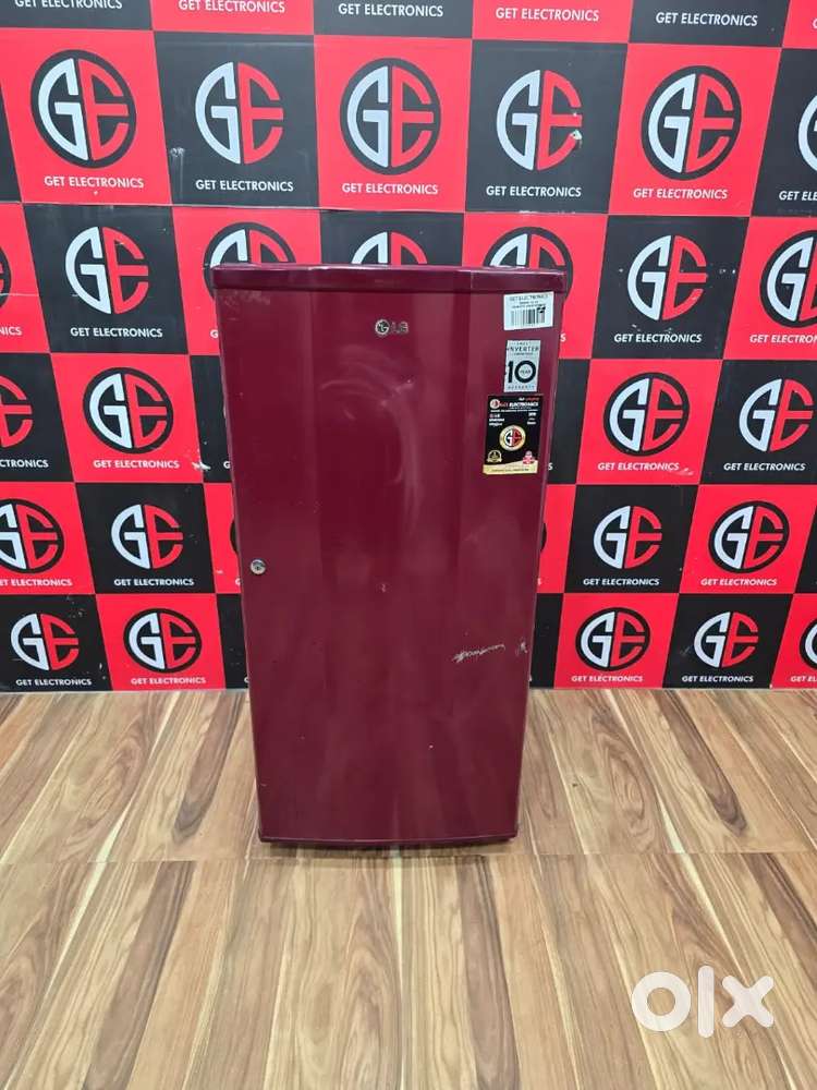 L-£;483-#Lg single door fridge 5star free delivery