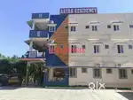 Aryas Residency and aryas pure veg hotel,AR non veg point