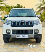 Mahindra TUV 300 T10, 2019, Diesel