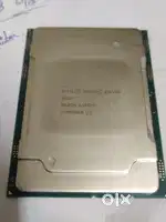 Xeon silver 4110 processor.2.10ghz