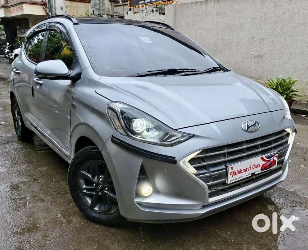 Hyundai Grand i10 Nios Sportz AMT 1.2 CRDi, 2019, Diesel