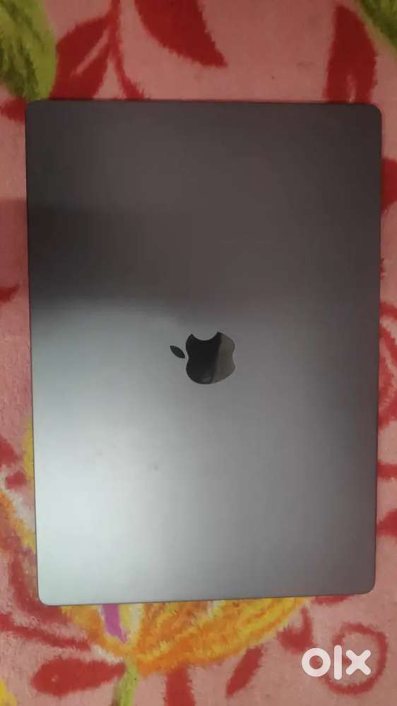 Mac book pro M4 ( 1.2 lakh price )