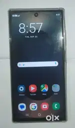 S24 Ultra Chinese but Excellent performance.