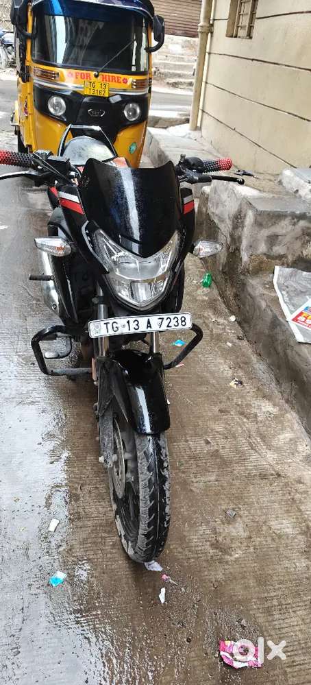 Good Condition bike Honda Sp 125 2023 model