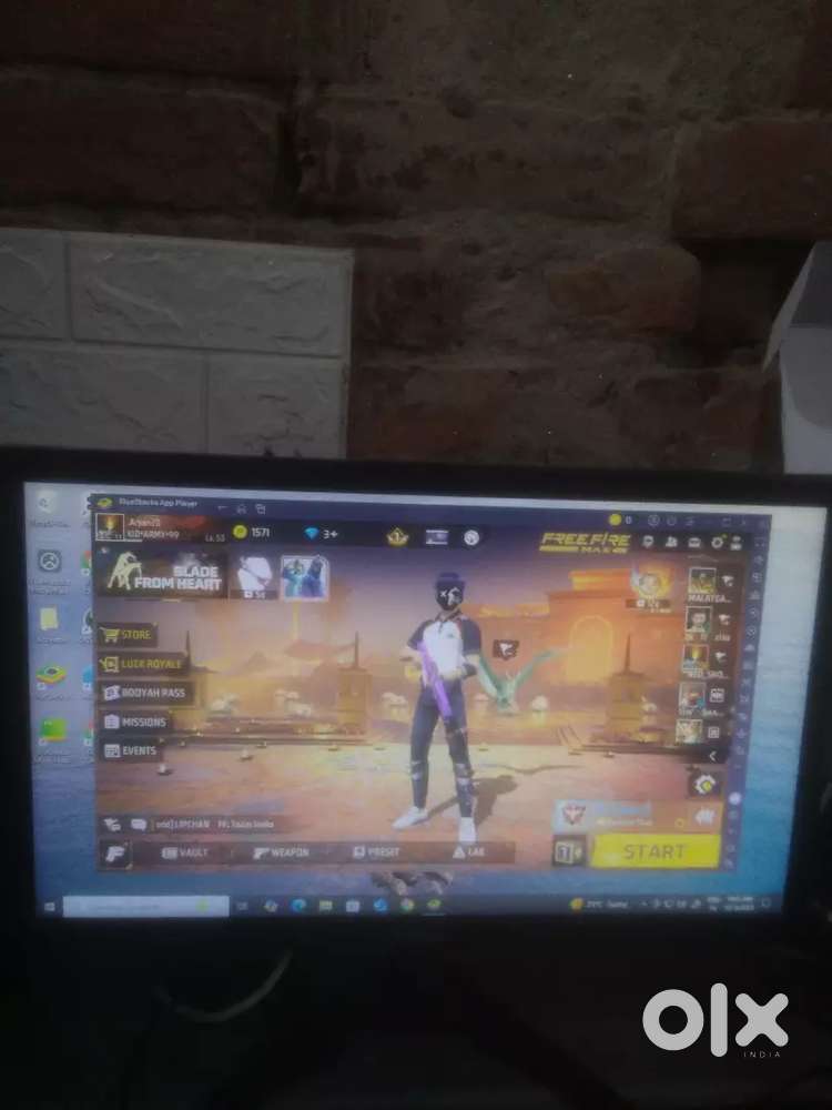 i5 6500T Free Fire Gaming & Streaming 16Gb Ram