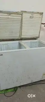 Haier freezer